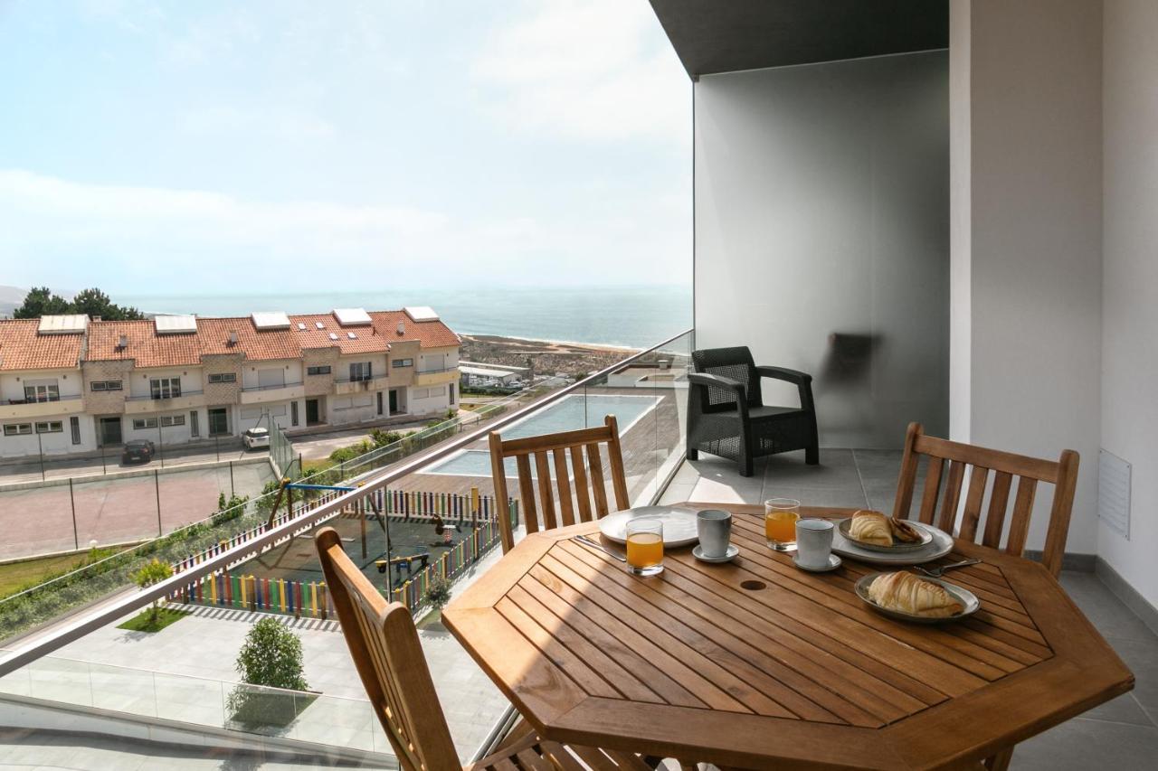 Nazare Sea View Apartment Nazaré Exterior foto