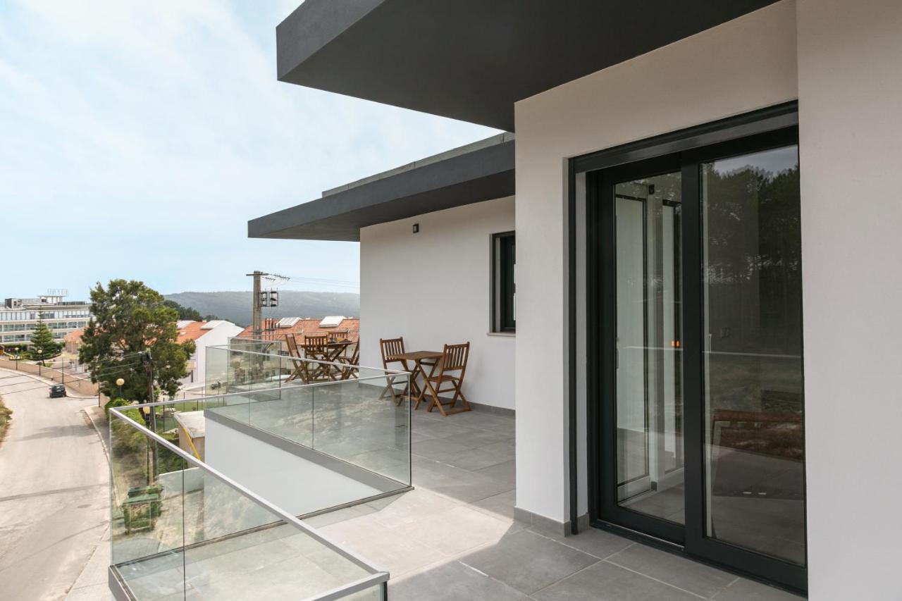 Nazare Sea View Apartment Nazaré Exterior foto