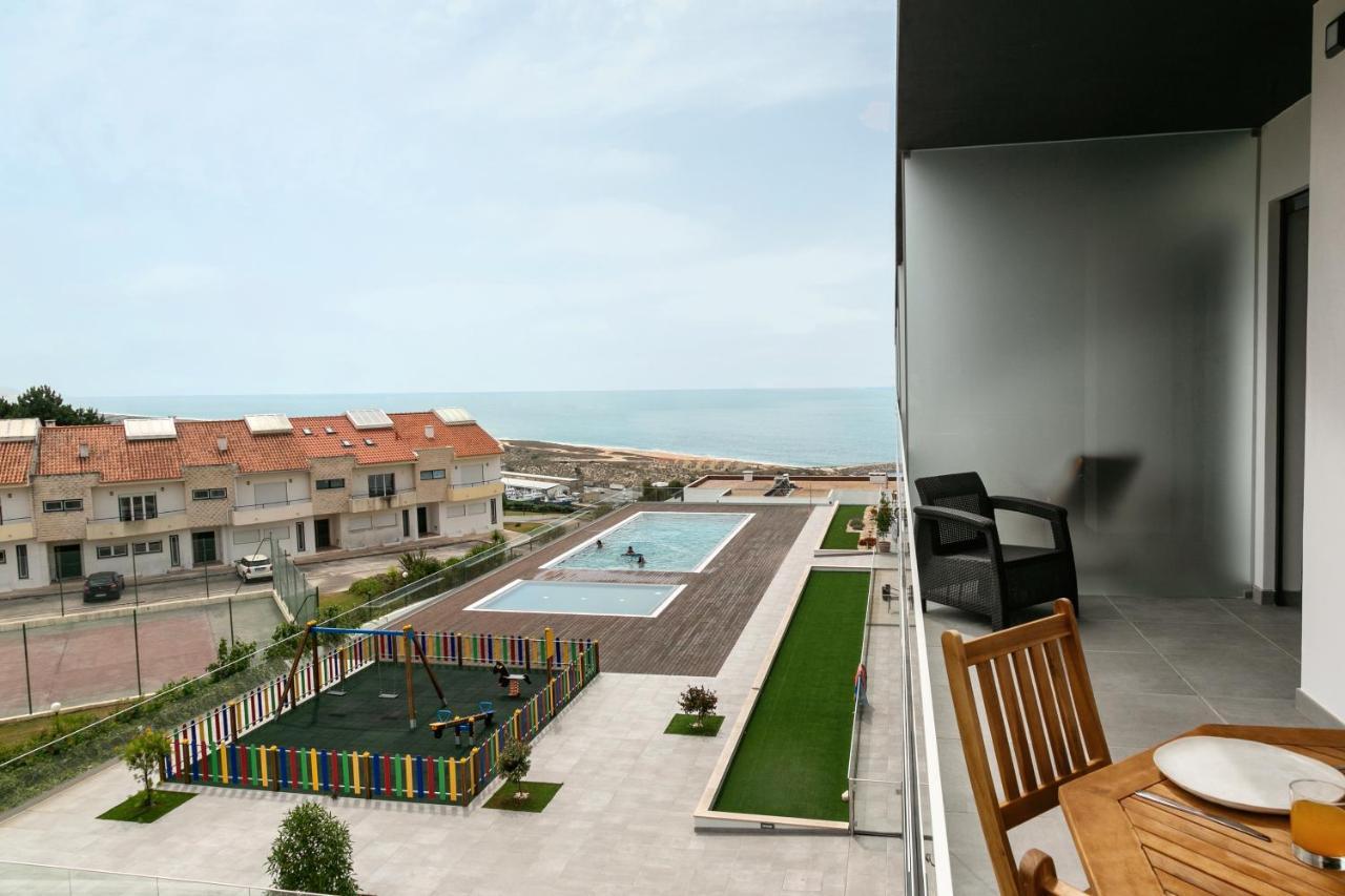 Nazare Sea View Apartment Nazaré Exterior foto